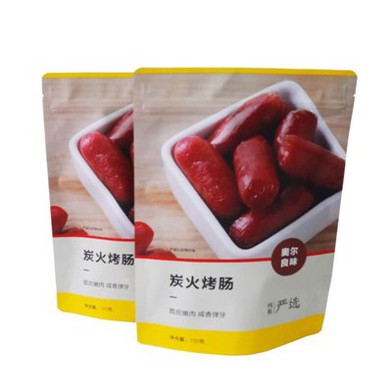Snack staande etui